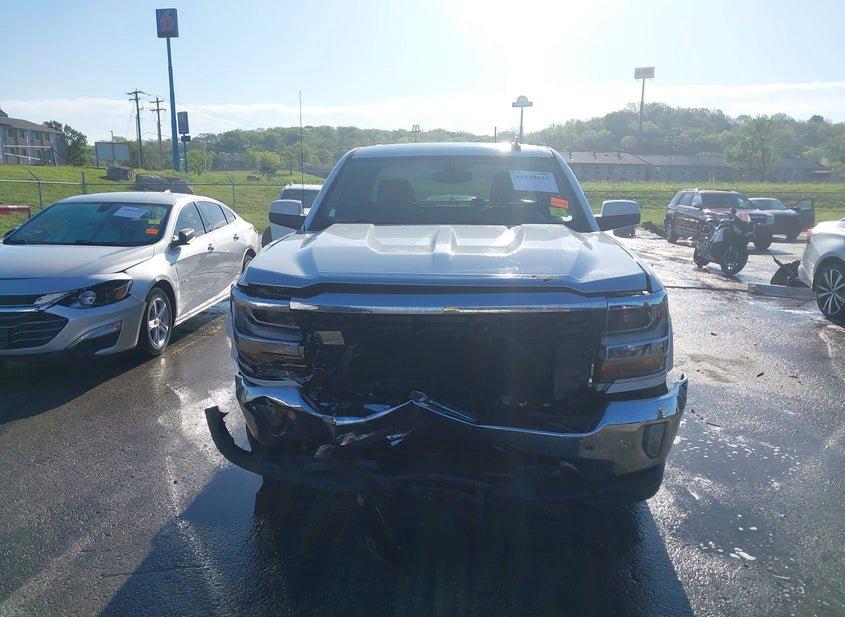 Chevrolet Silverado 1500