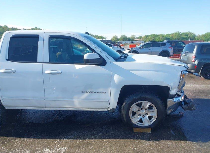 Chevrolet Silverado 1500
