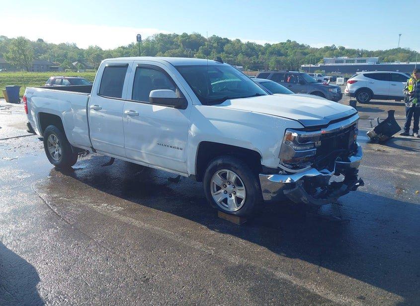Chevrolet Silverado 1500