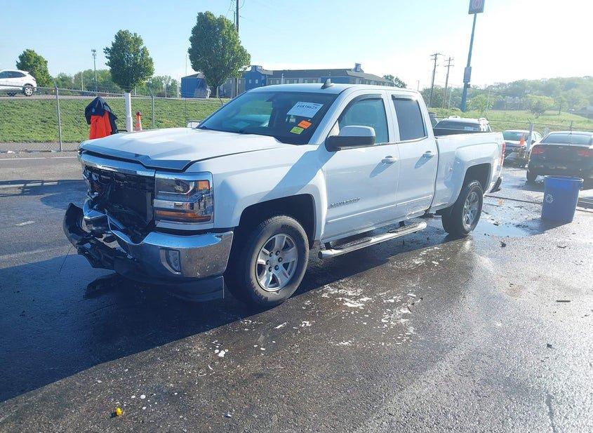 Chevrolet Silverado 1500