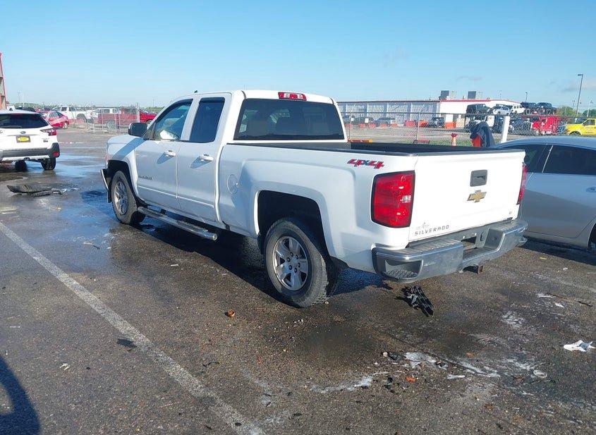 Chevrolet Silverado 1500