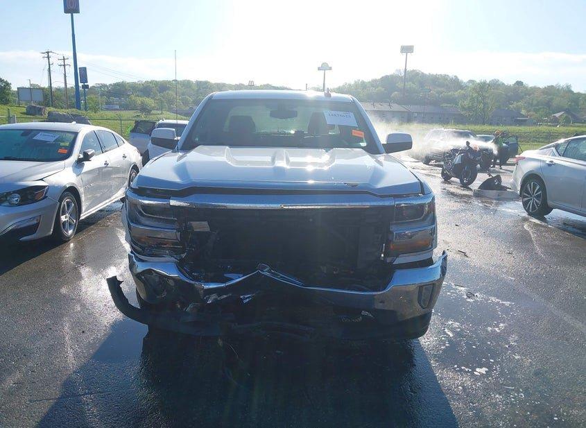 Chevrolet Silverado 1500
