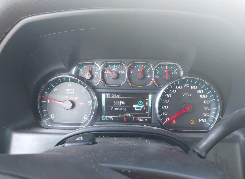 Chevrolet Silverado 1500