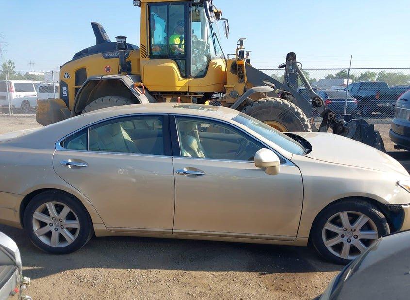 Lexus Es 350