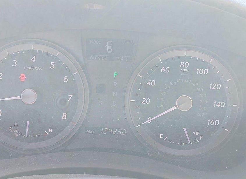 Lexus Es 350