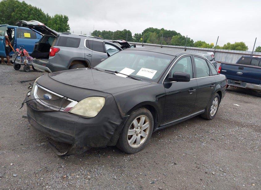 Ford Five Hundred