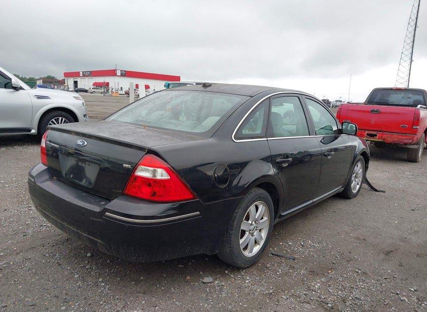 Ford Five Hundred