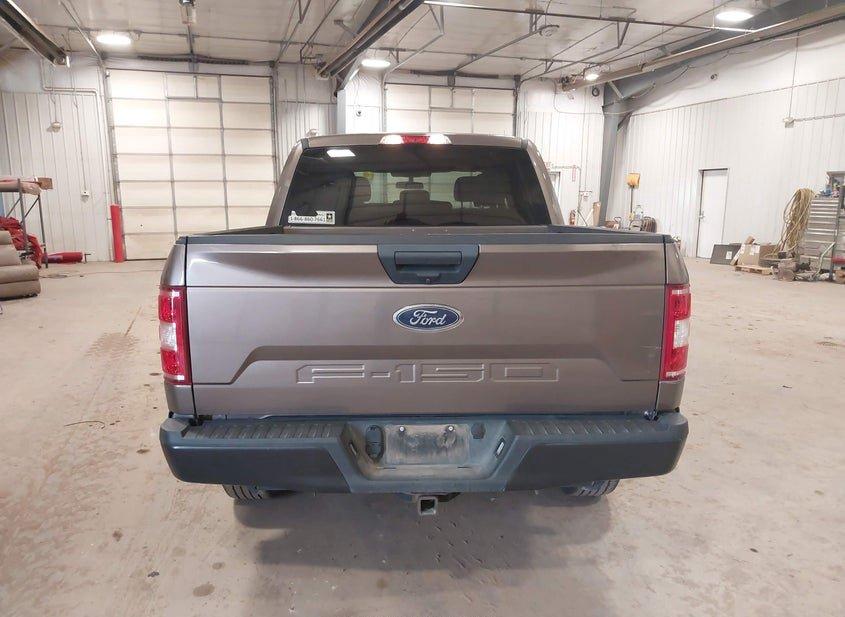 Ford F-150