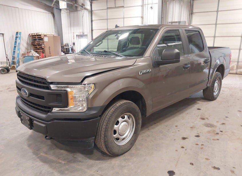 Ford F-150