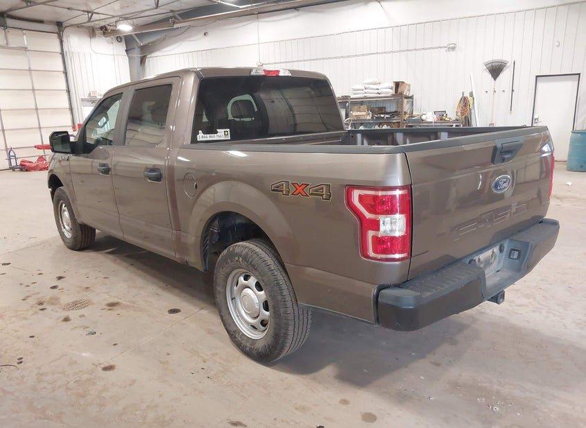 Ford F-150