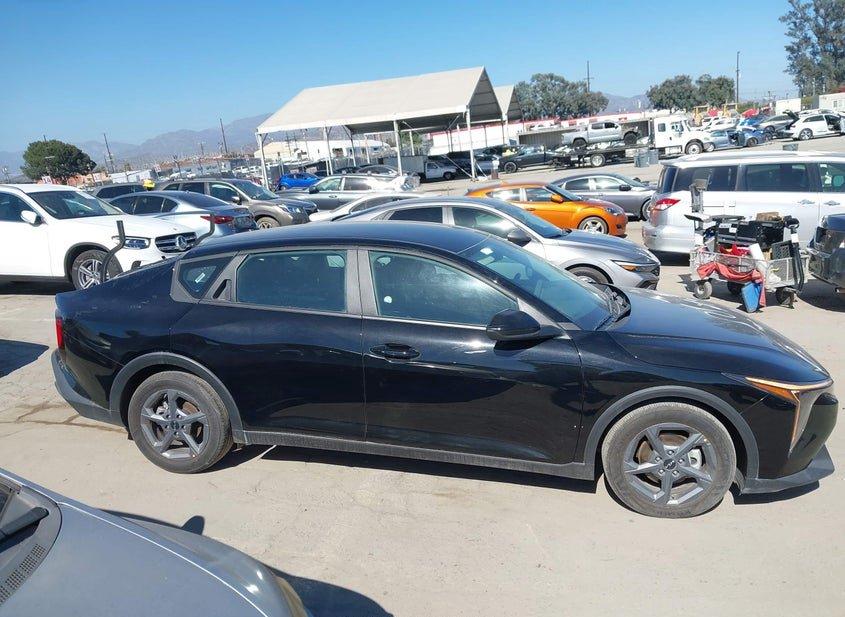 Kia K4