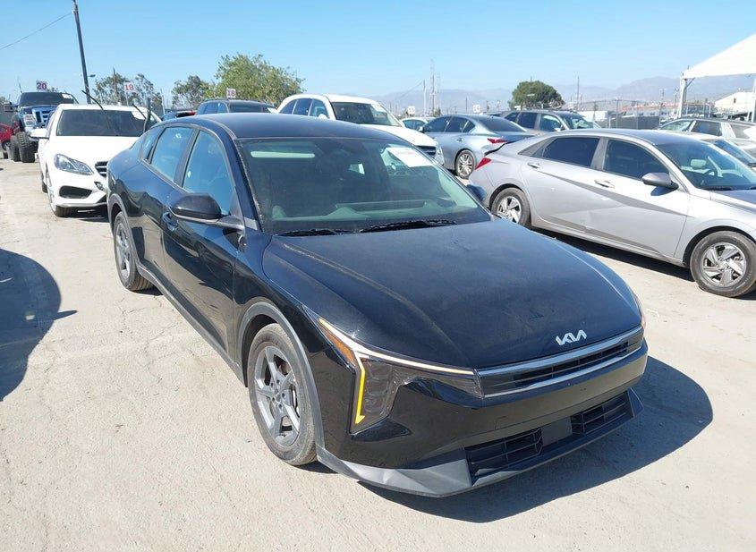 Kia K4