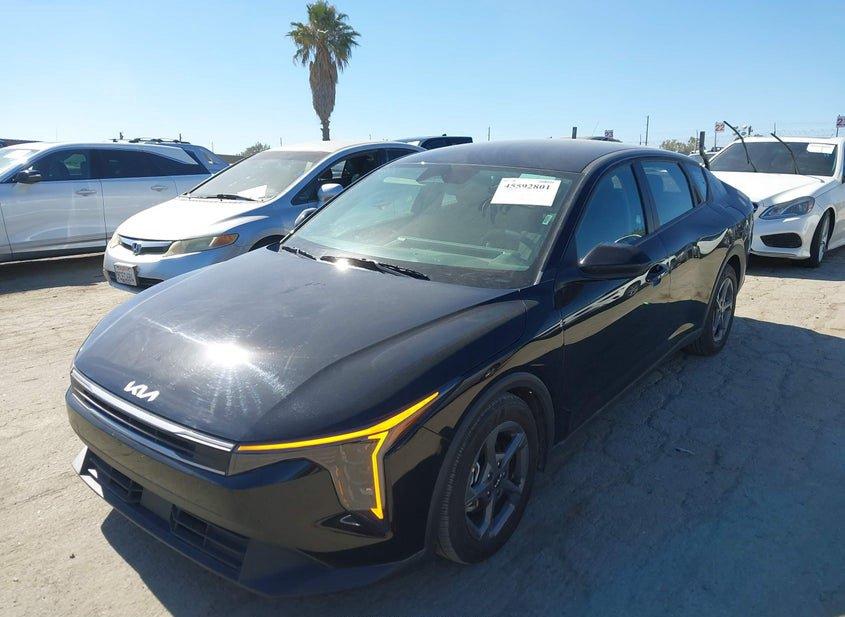 Kia K4