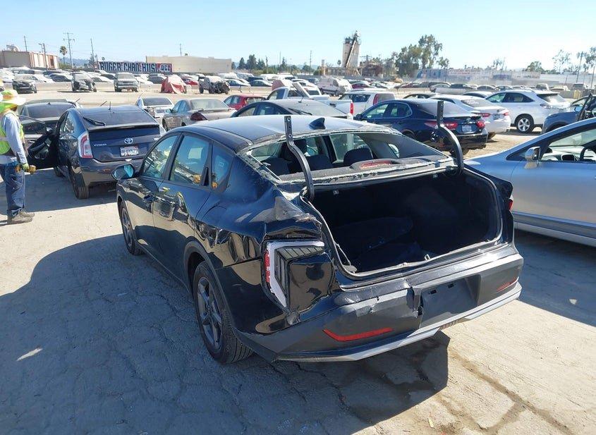 Kia K4