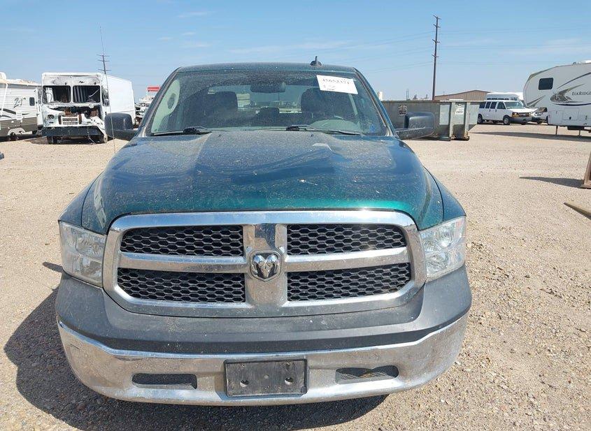 Ram 1500 Classic
