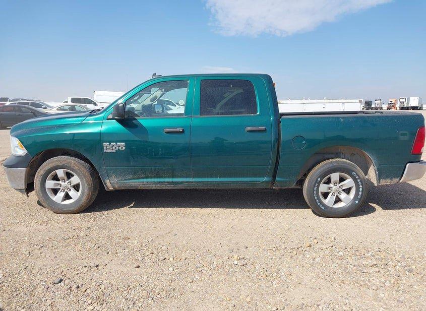 Ram 1500 Classic