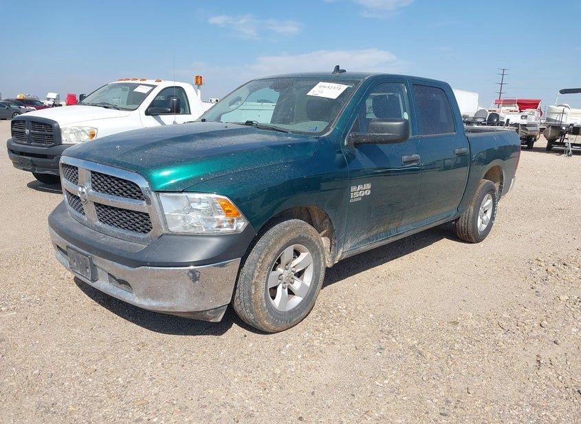 Ram 1500 Classic