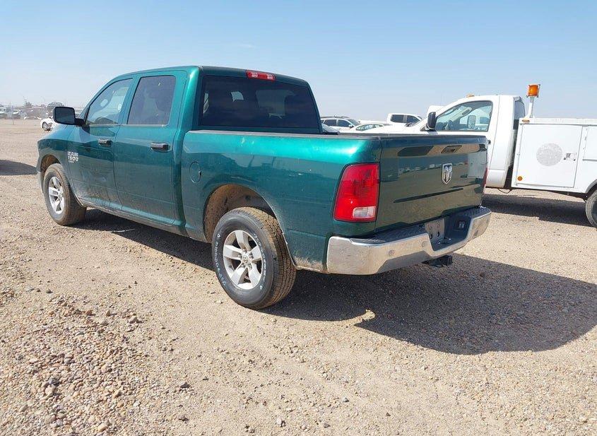 Ram 1500 Classic