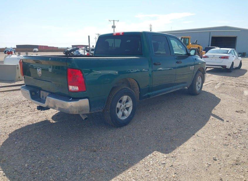 Ram 1500 Classic