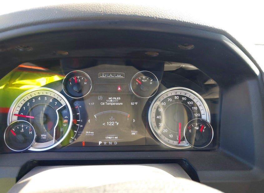 Ram 1500 Classic