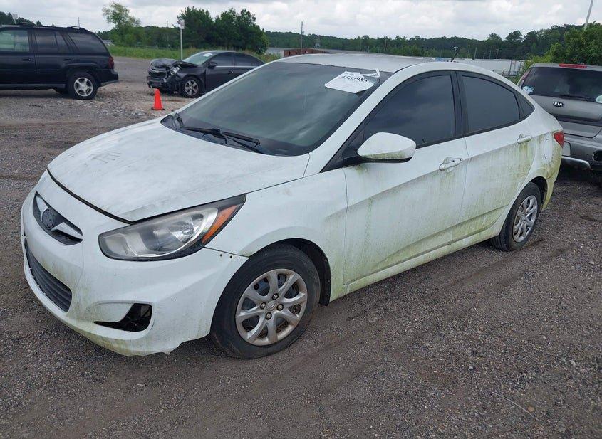 Hyundai Accent