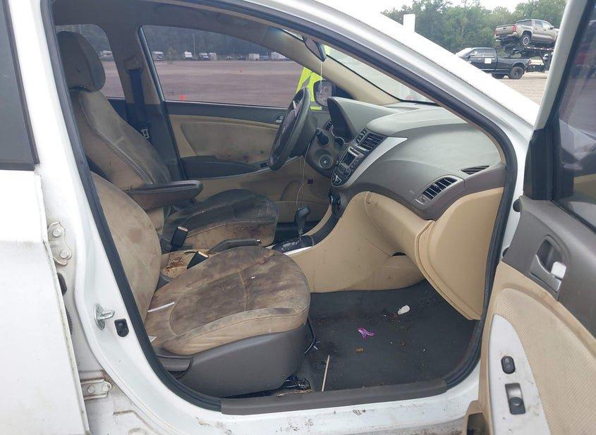 Hyundai Accent