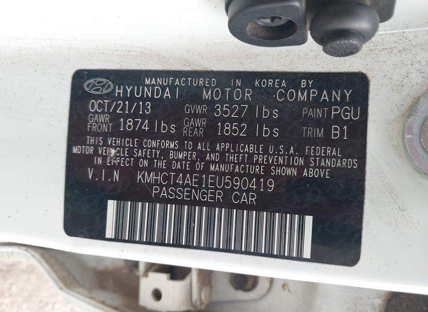 Hyundai Accent