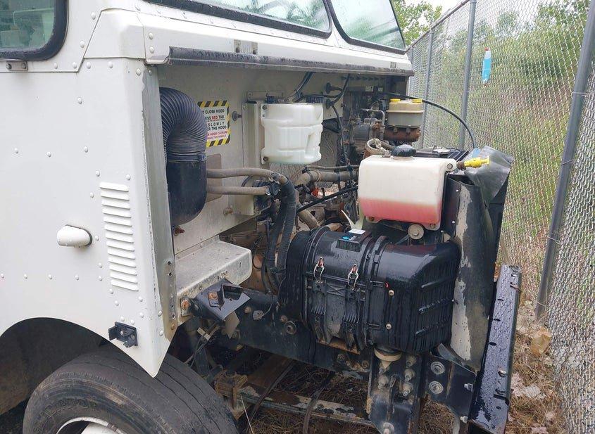 Freightliner Mt55G
