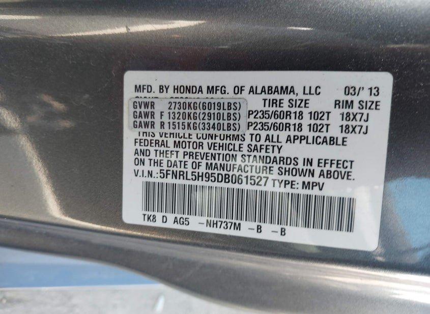 Honda Odyssey
