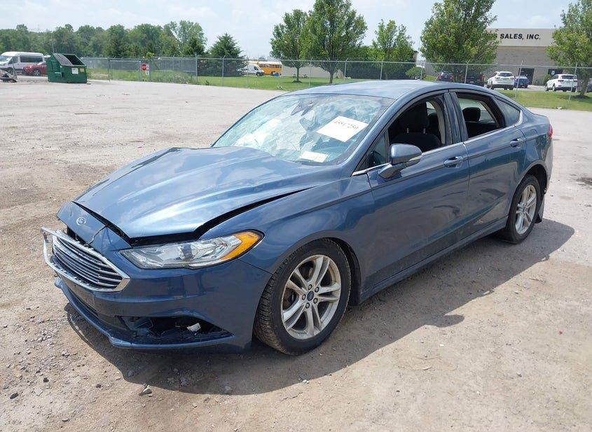 Ford Fusion