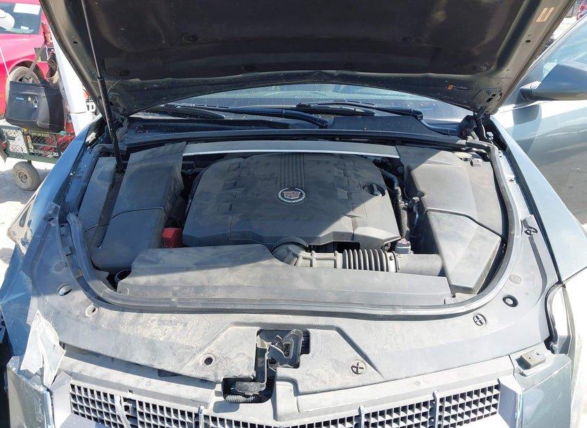 Cadillac Cts