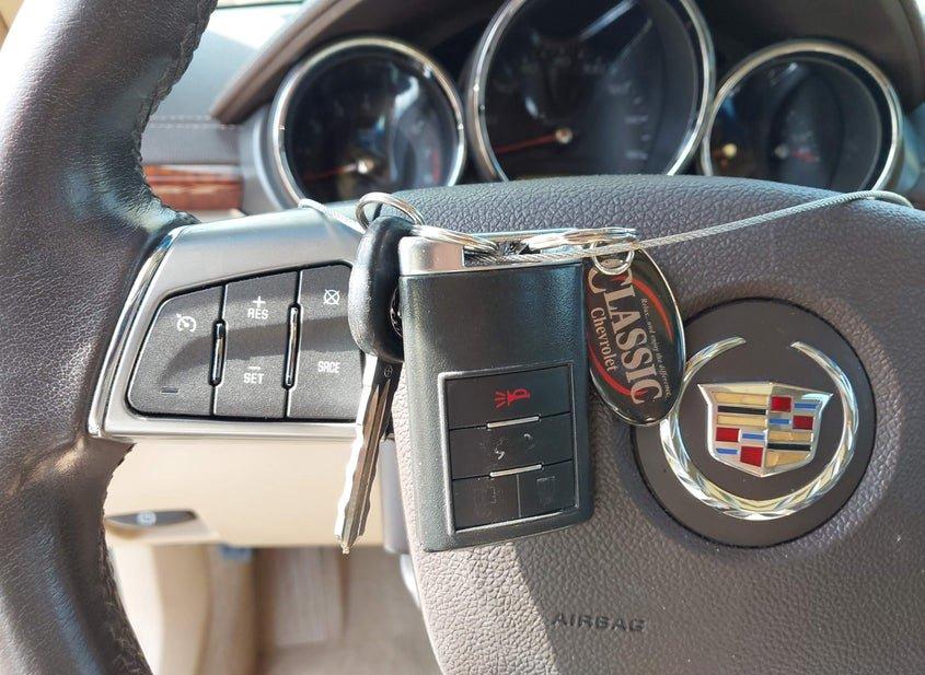 Cadillac Cts