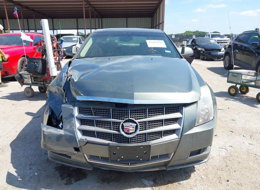 Cadillac Cts