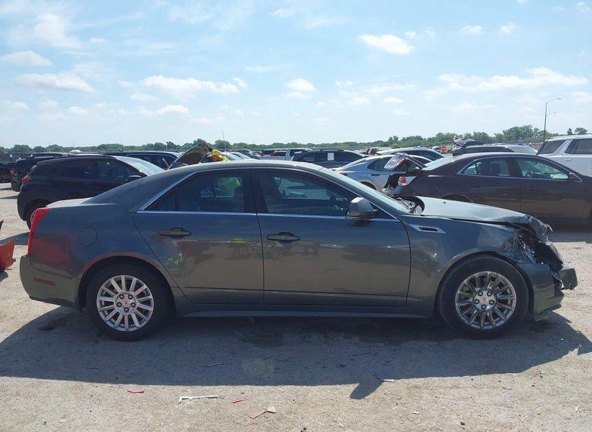 Cadillac Cts