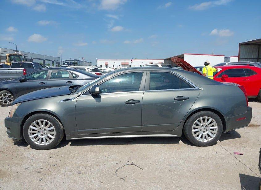 Cadillac Cts