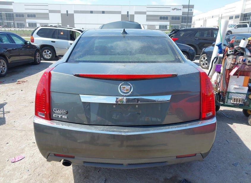 Cadillac Cts