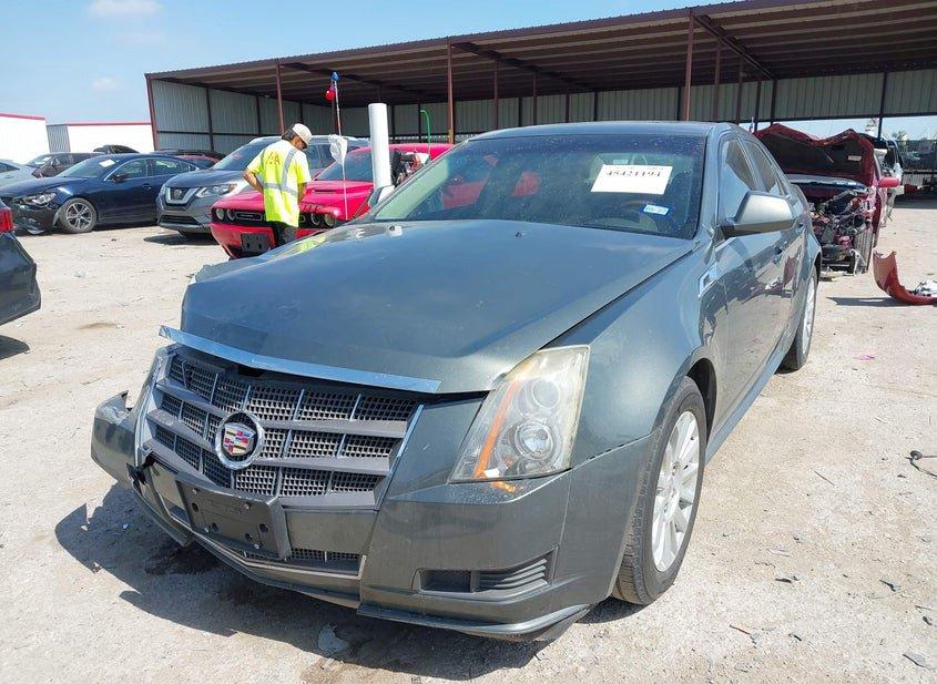 Cadillac Cts