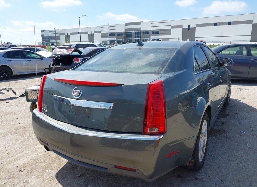 Cadillac Cts