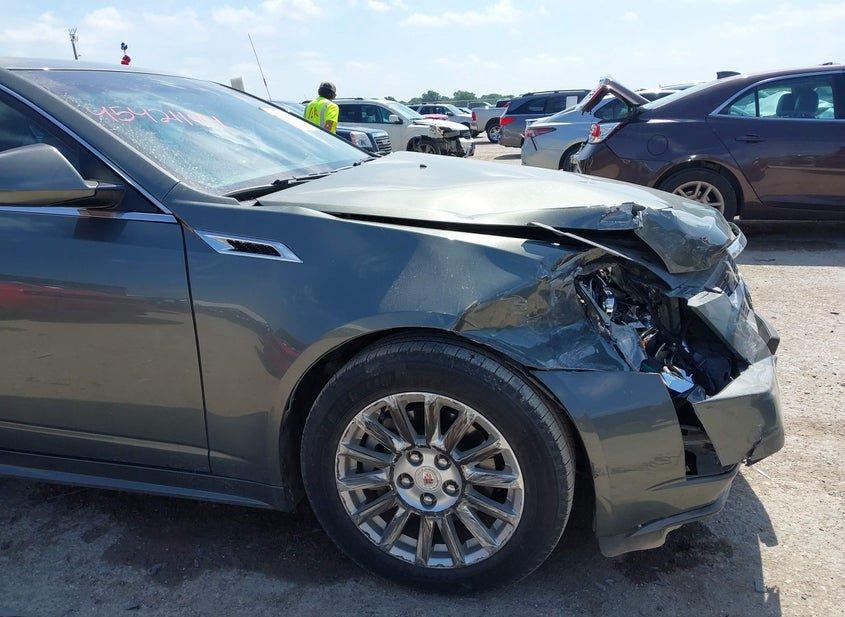 Cadillac Cts