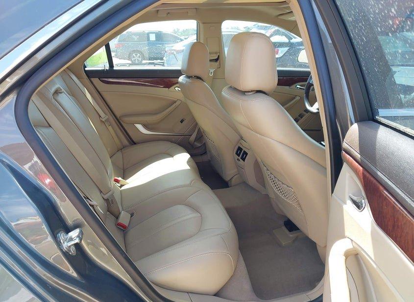 Cadillac Cts
