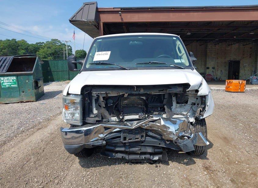 Ford E-350 Super Duty