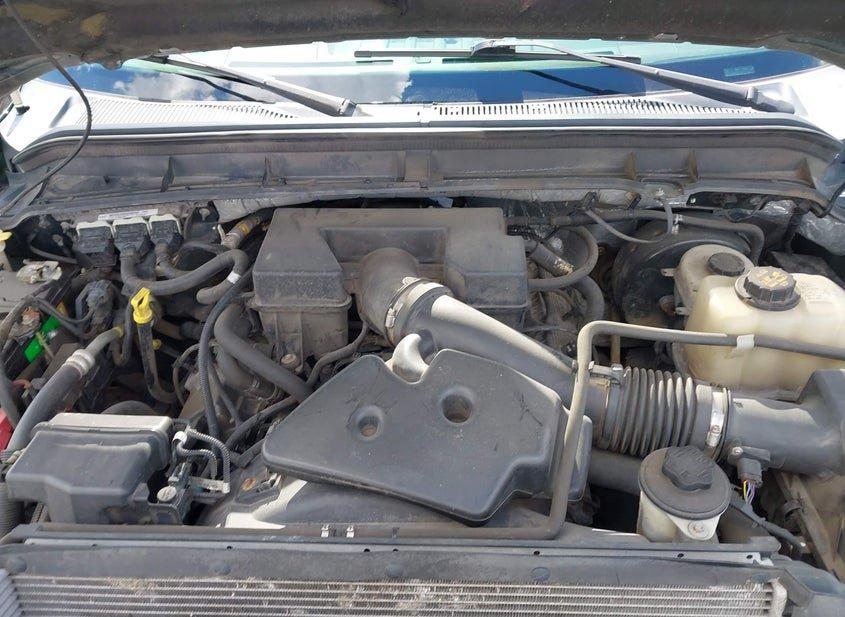 Ford Super Duty F-250 Srw