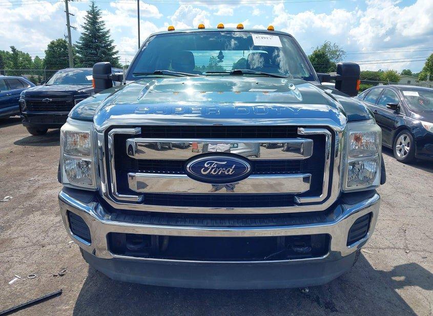 Ford Super Duty F-250 Srw