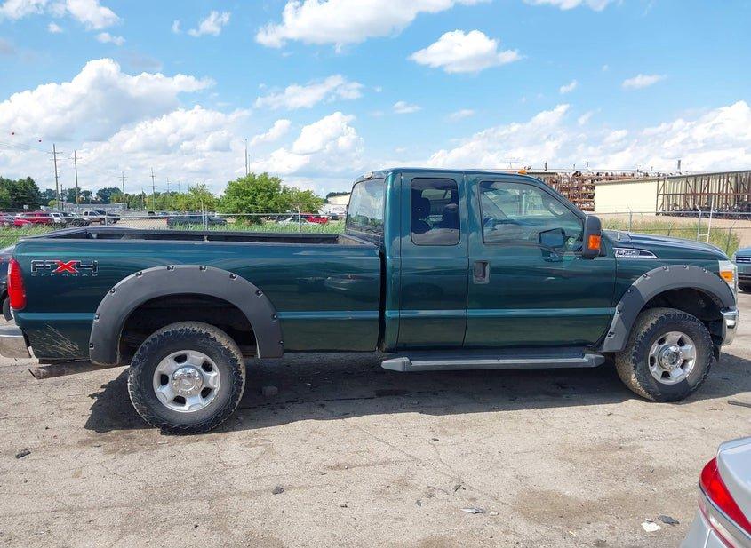 Ford Super Duty F-250 Srw