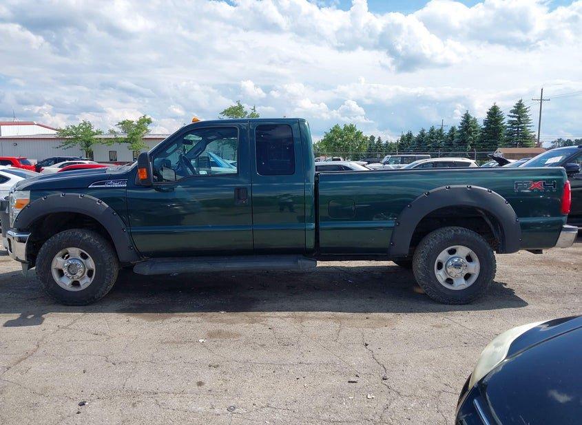 Ford Super Duty F-250 Srw