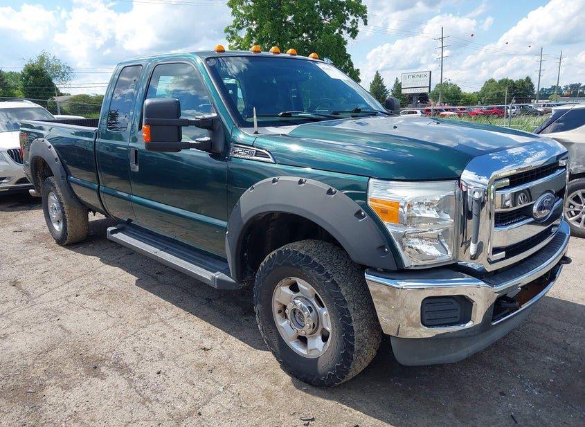 Ford Super Duty F-250 Srw