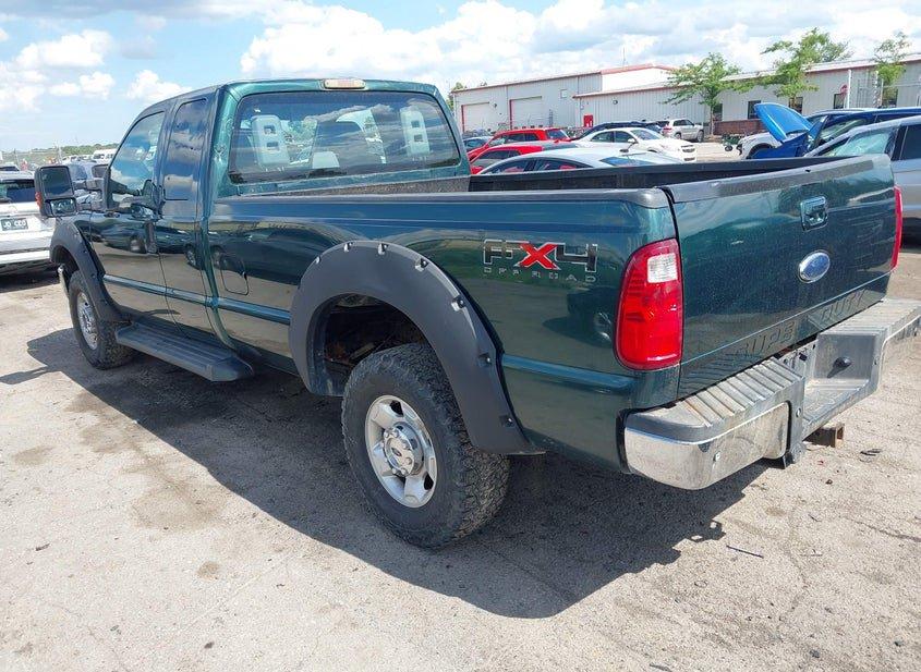 Ford Super Duty F-250 Srw