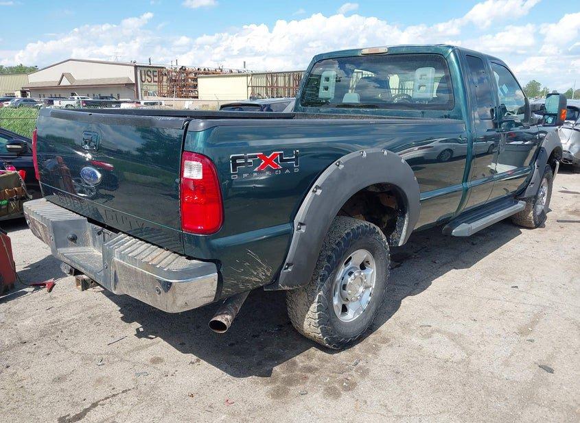 Ford Super Duty F-250 Srw