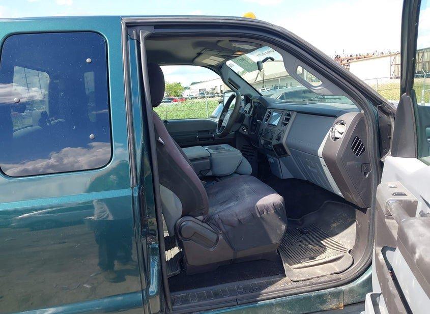 Ford Super Duty F-250 Srw