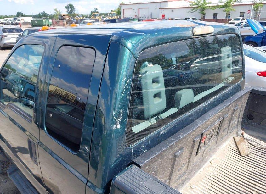 Ford Super Duty F-250 Srw